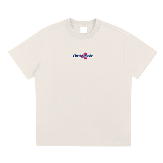 Key Tee Beige