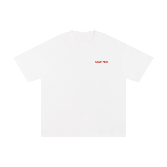 Homegirl Tee White